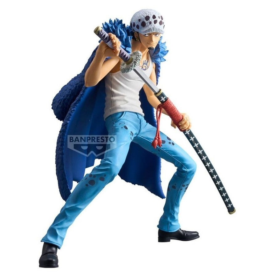 Grandista One Piece - Trafalgar Law Figure