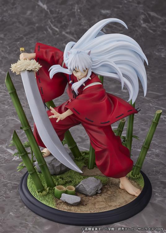 Inuyasha 1/7 Scale Figure **Pre-Order**
