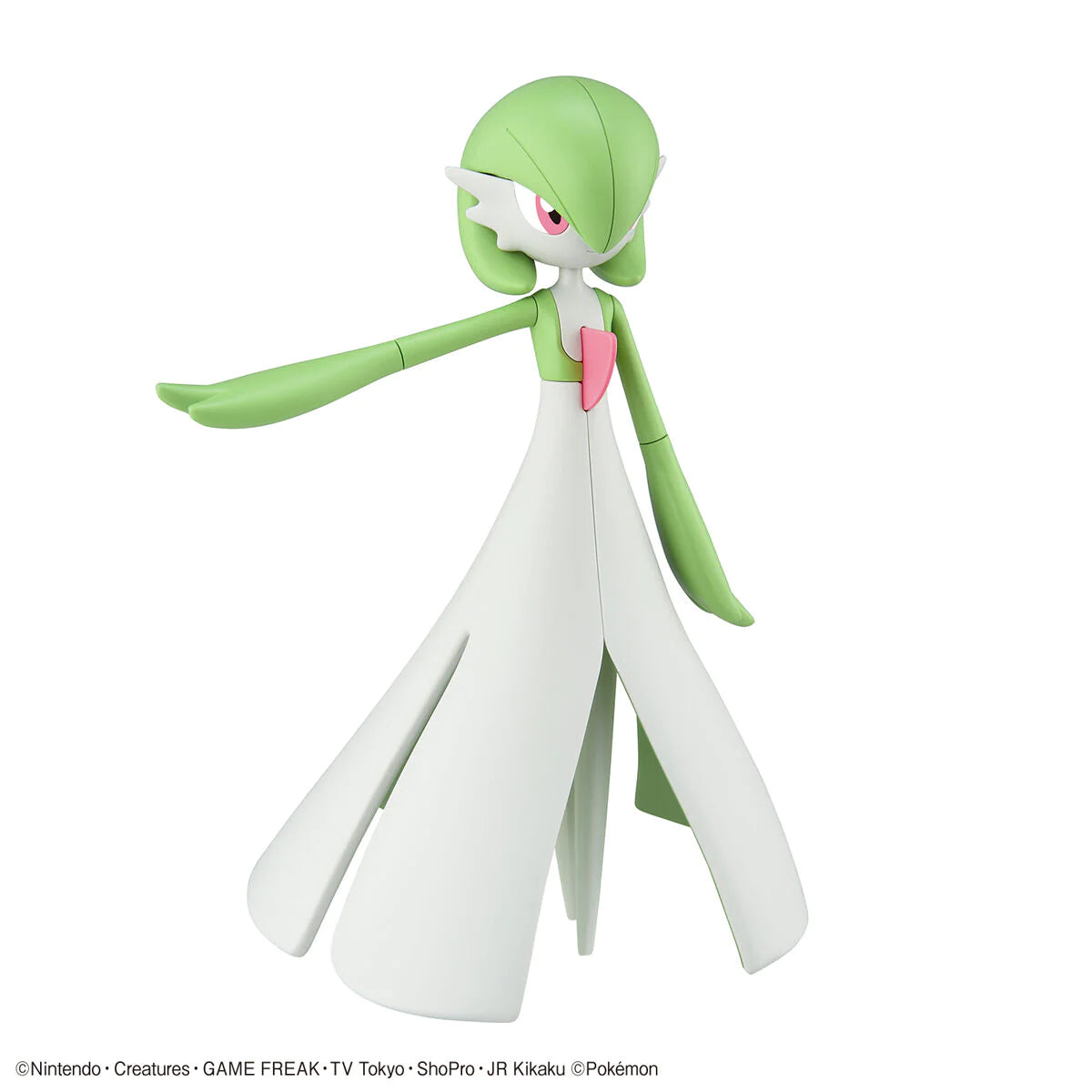 POKEMON - MODEL KIT - GARDEVOIR