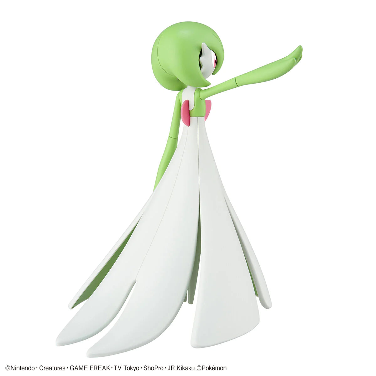 POKEMON - MODEL KIT - GARDEVOIR