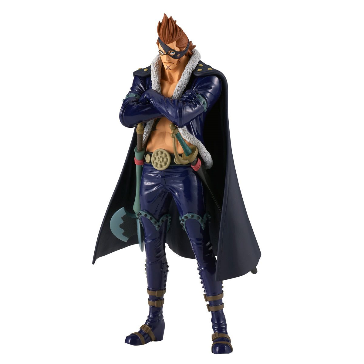 One Piece - DXF The Grandline Men Vol.22 - X Drake