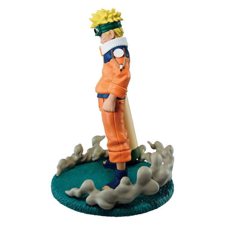 Naruto - Memorable Saga - Naruto Uzumaki
