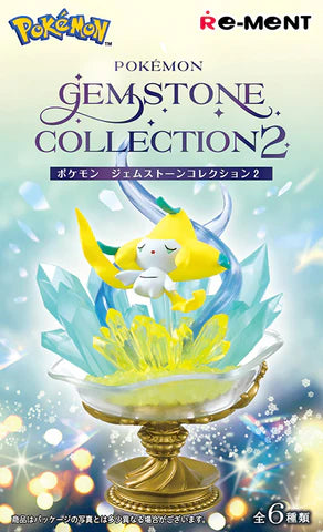 Re-ment - Pokemon Gemstone Collection Vol.2
