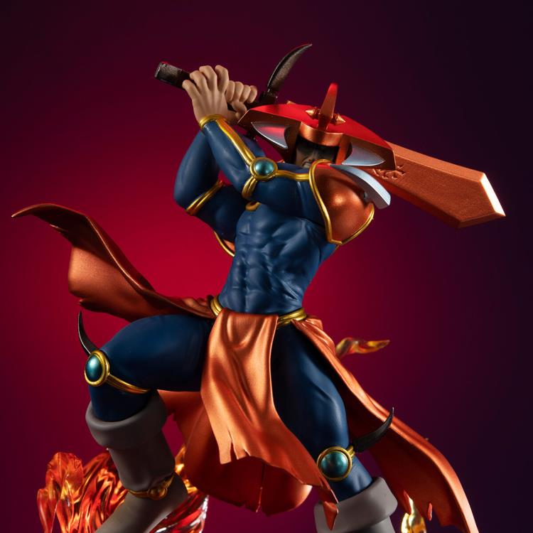 Yu-Gi-Oh! Monsters Chronicle Flame Swordsman