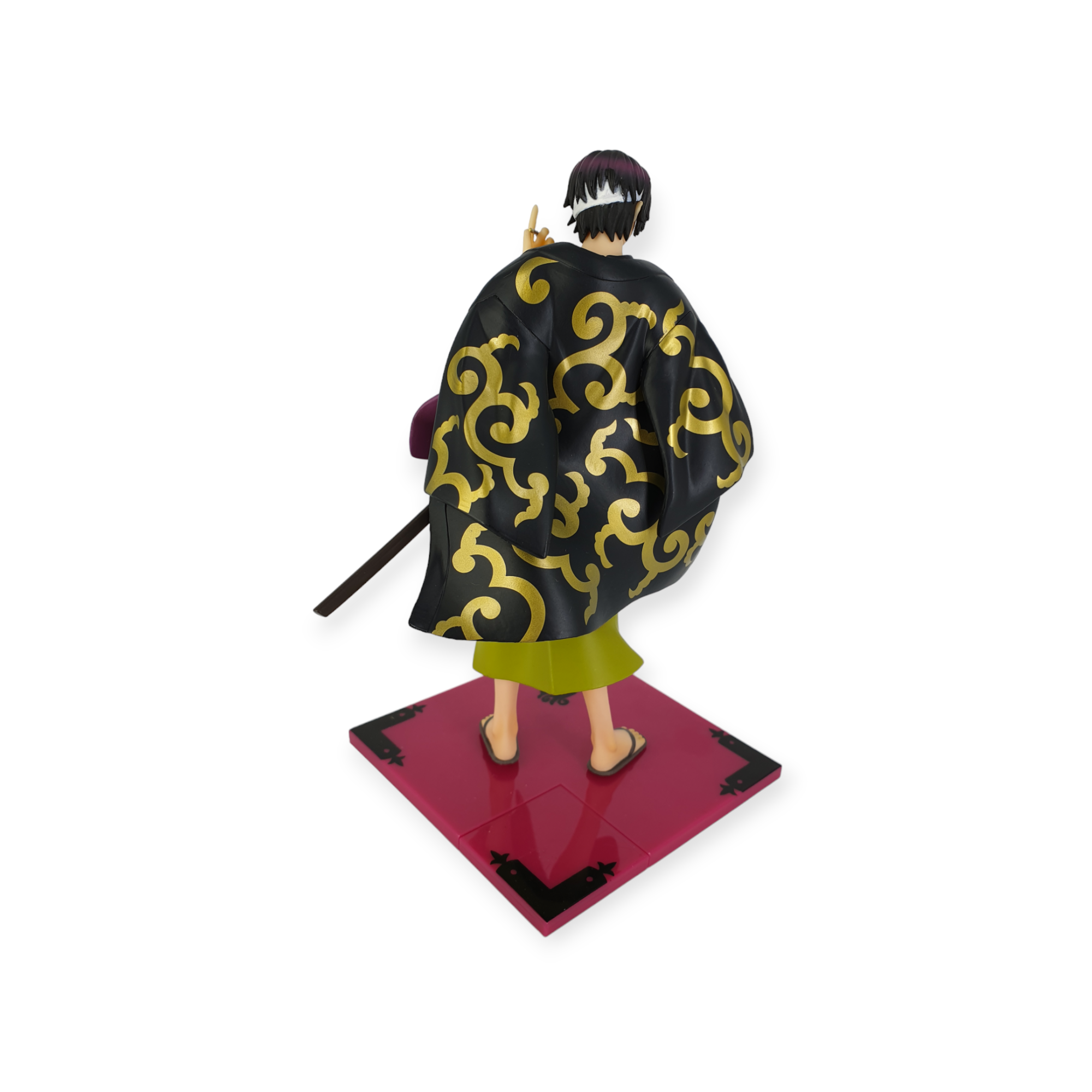 Gintama - Takasugi Shinsuke - Gintama Kabuki-chou no Yukai na Nakama to Akutou-domo - (Second-hand)