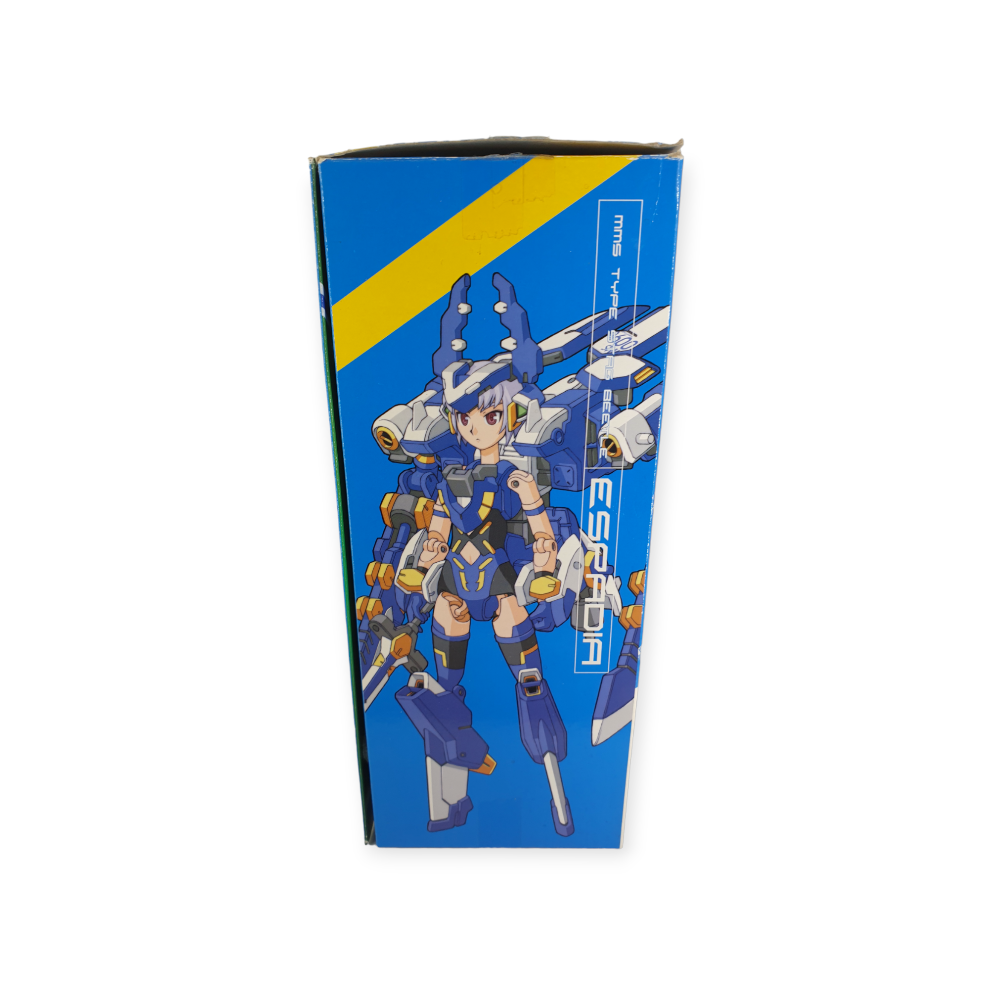 Busou Shinki - Espadia - MMS - 1/1 - Full Set MMS Type Stag Beetle - (Second-hand)
