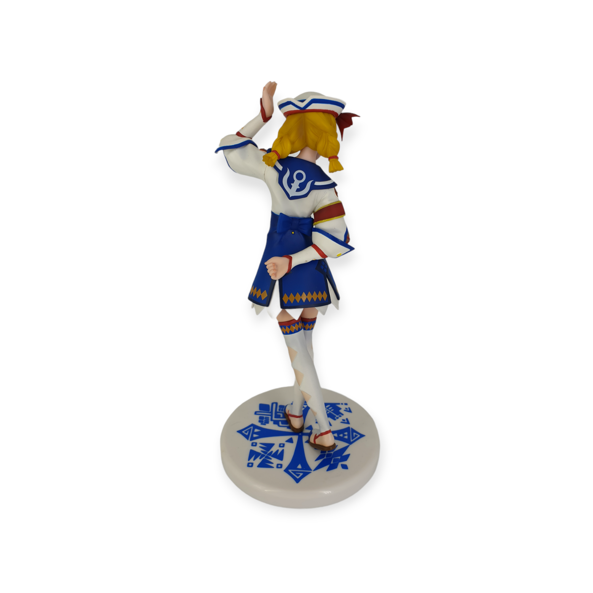 Monster Hunter 3G - Quest Receptionist: Cassie Prize 'B' Figure - (Second-hand)