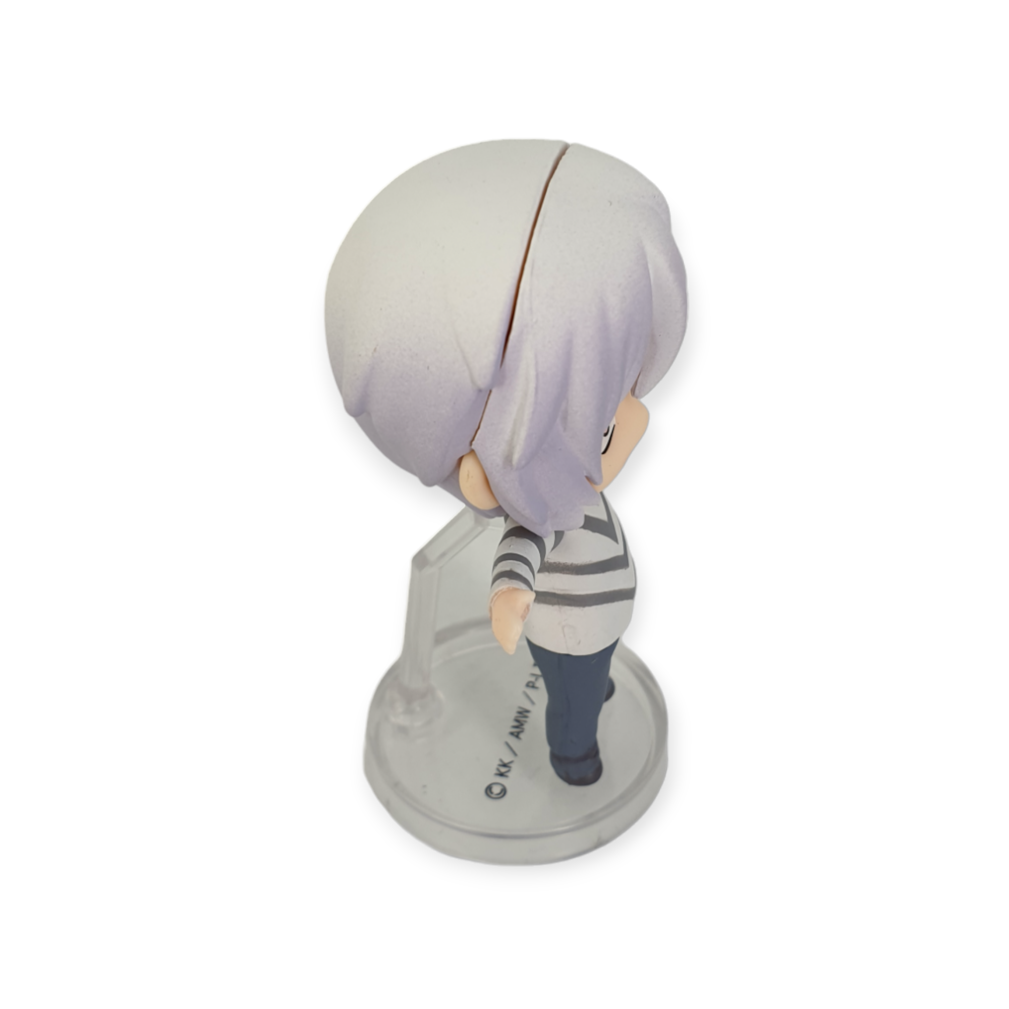 To Aru Majutsu no Index - Accelerator - Nendoroid Petit - B - (Second-hand)
