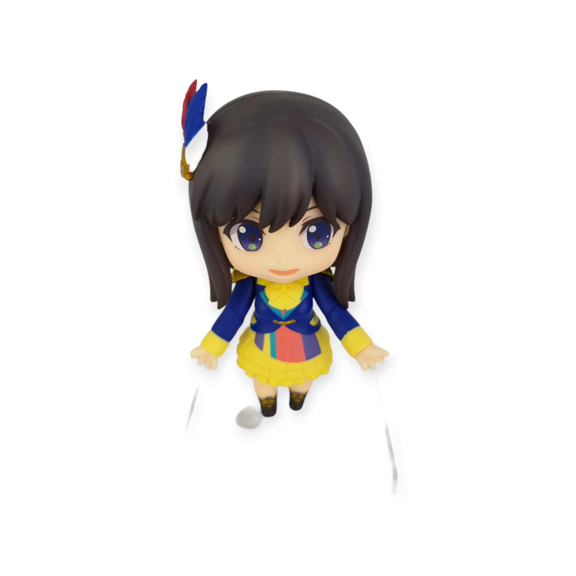 'D-GRADE' Wake Up, Girls! - Shimada Mayu - Nendoroid (#437) - (Second-hand)