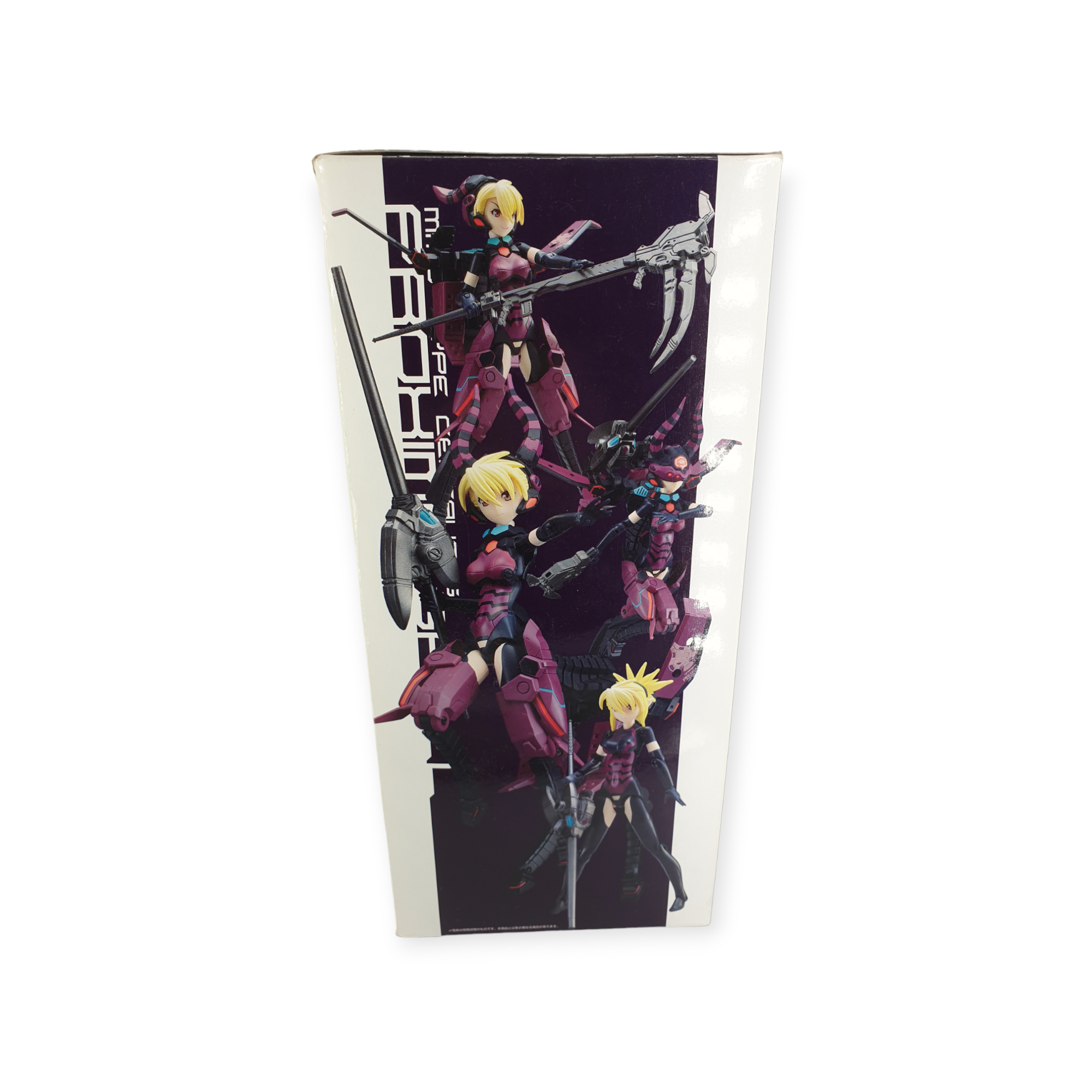 Busou Shinki - Proxima Spinel - MMS - 1/1 - MMS Type Centaur - (Second-hand)