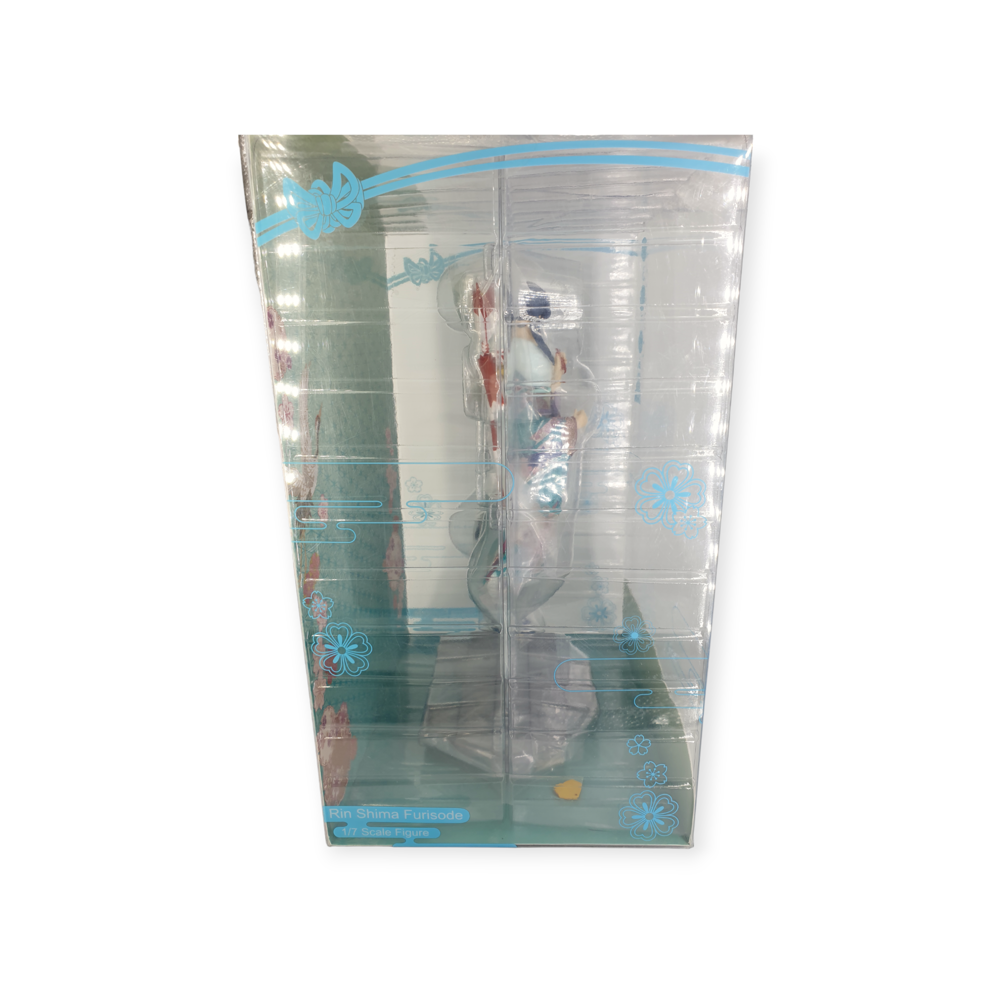 Yurucamp Season 2 - Shima Rin - F:Nex - 1/7 - Furisode - (Second-hand)