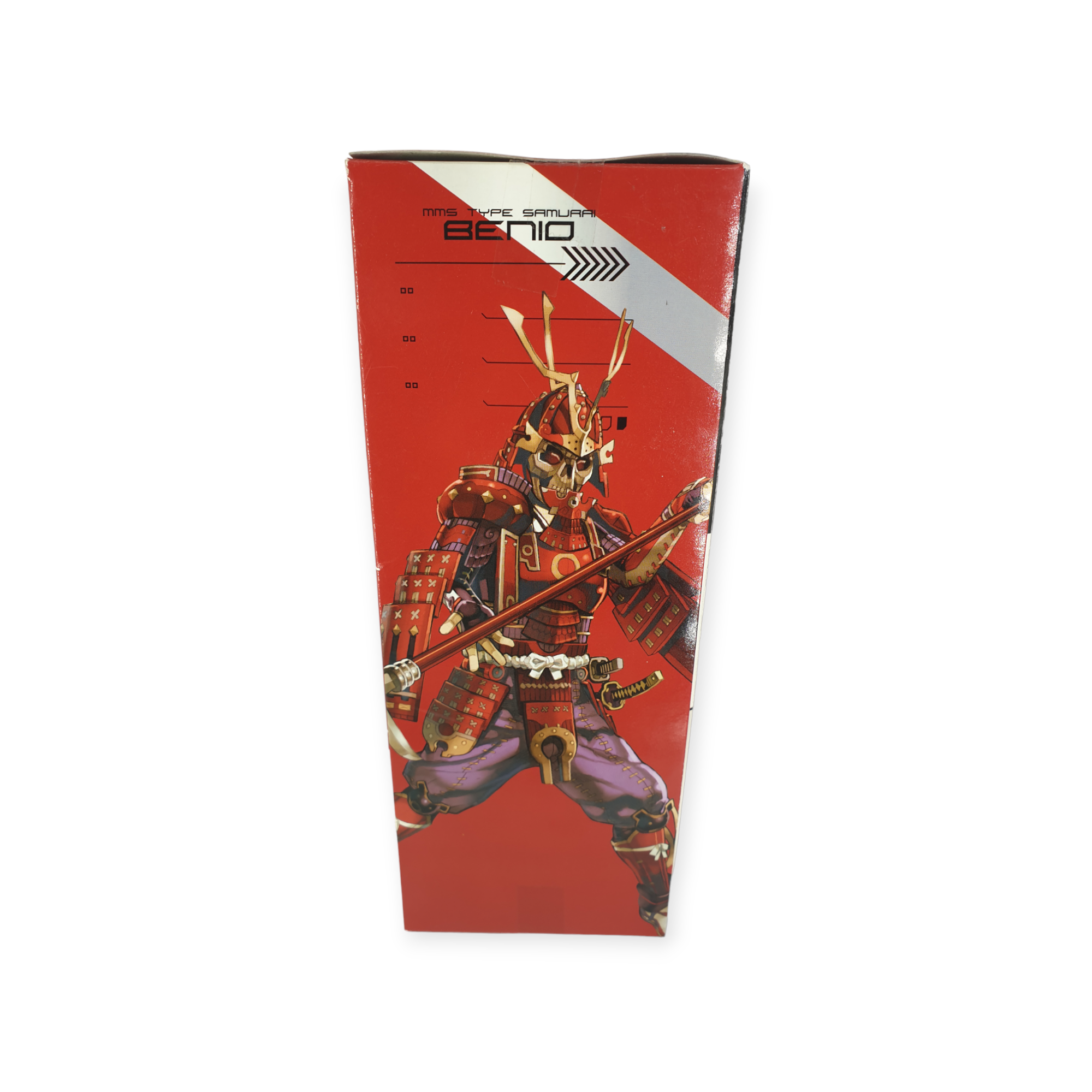 Busou Shinki - “Benio” - Full Set MMS Type Samurai - (Second-hand)