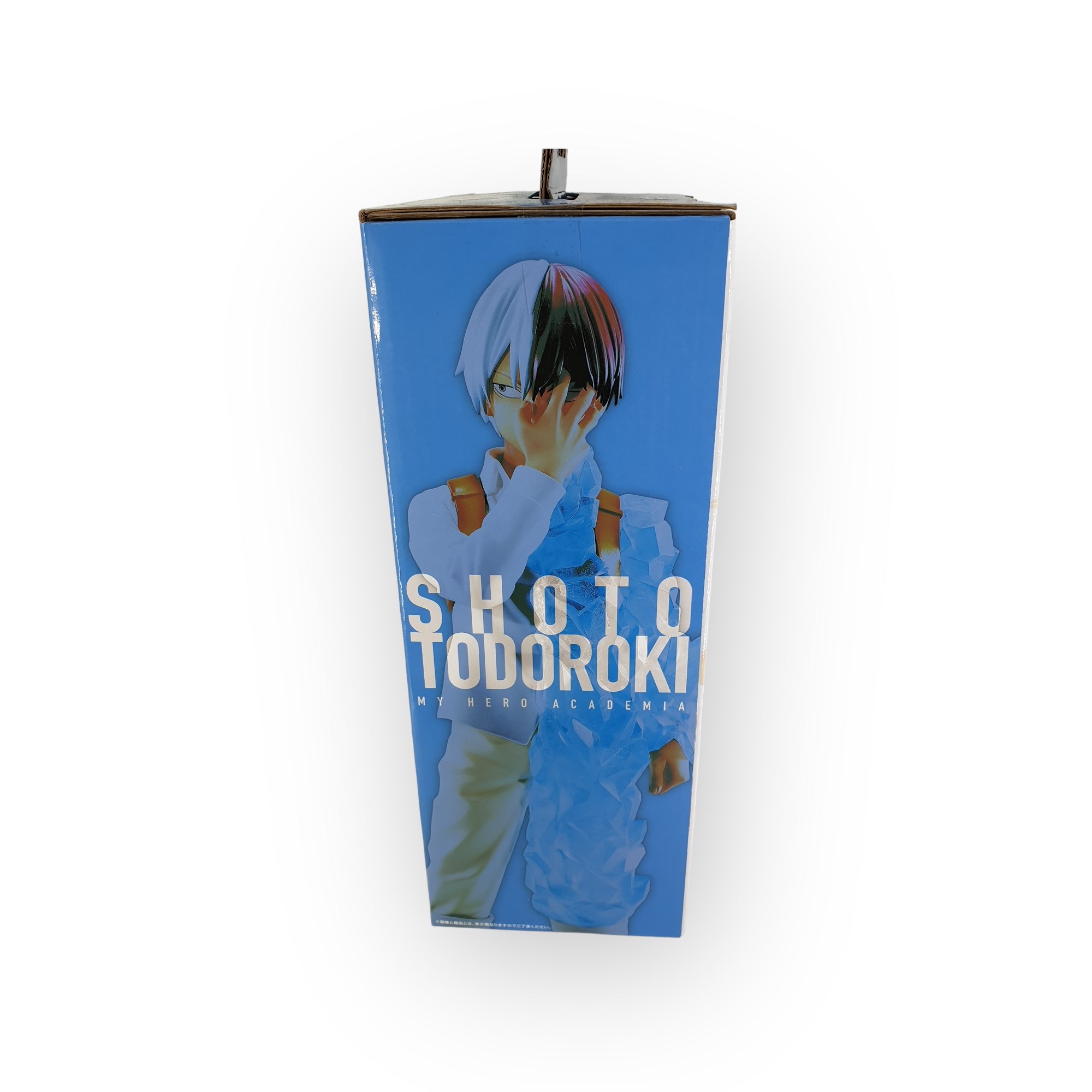 MY HERO ACADEMIA: BEGIN THE HERO - TODOROKI - MASTERLISE - (C Prize) - (Second-hand)