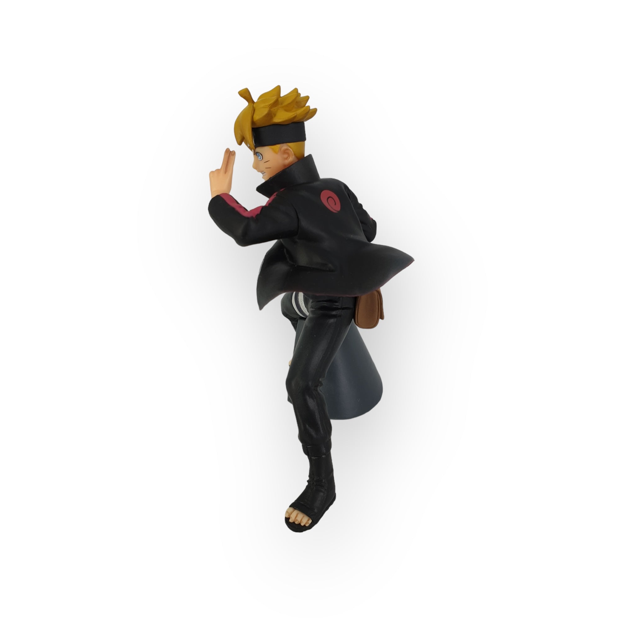 BORUTO: NARUTO NEXT GENERATIONS - BORUTO FIGURE - (Second-hand)