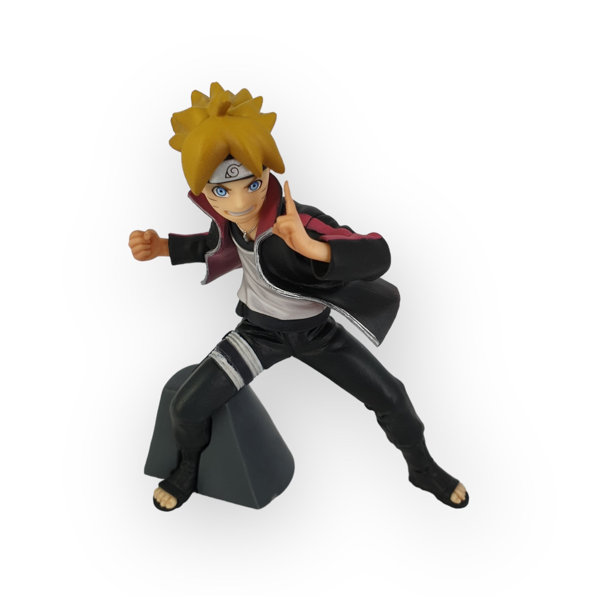 BORUTO: NARUTO NEXT GENERATIONS - BORUTO FIGURE - (Second-hand)