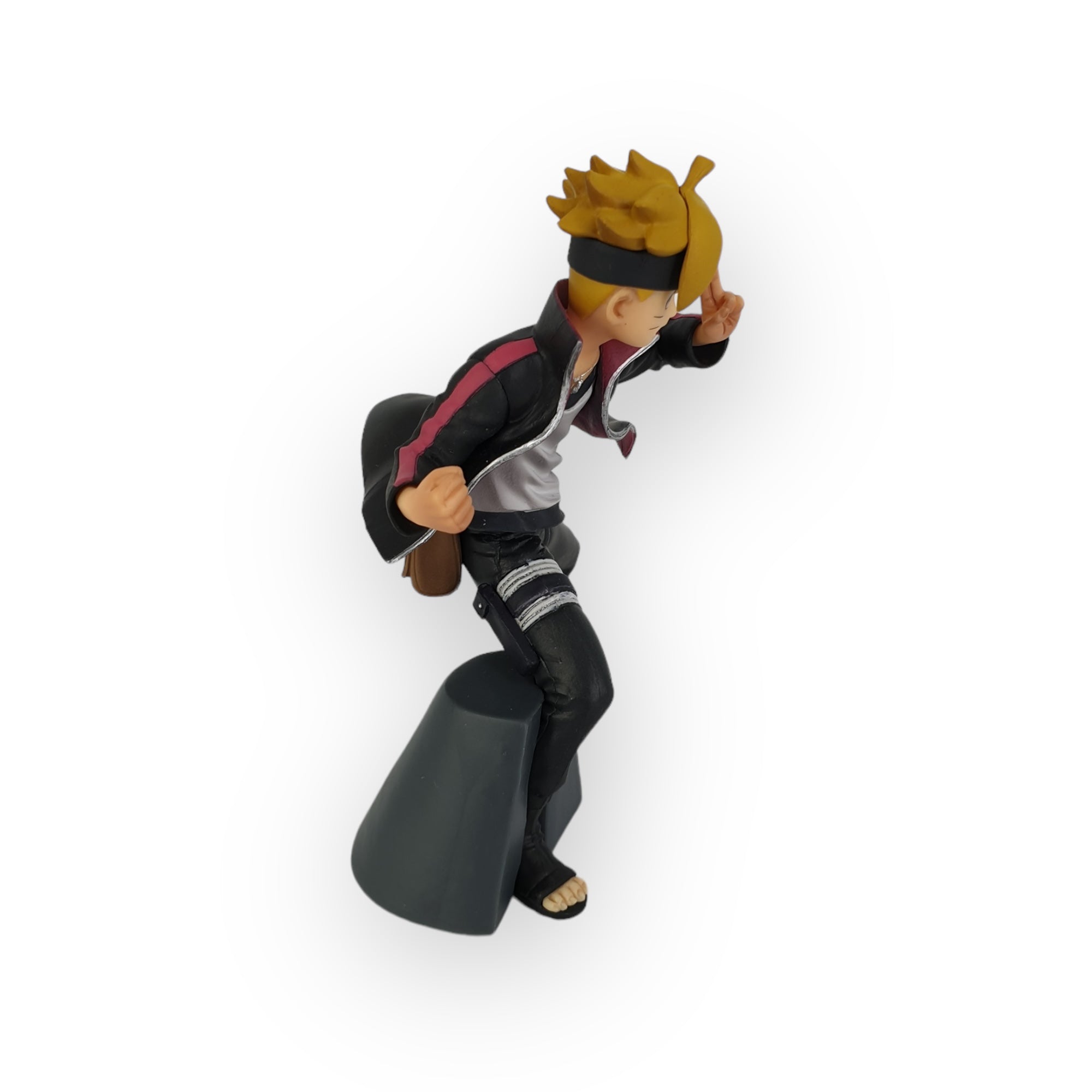 BORUTO: NARUTO NEXT GENERATIONS - BORUTO FIGURE - (Second-hand)