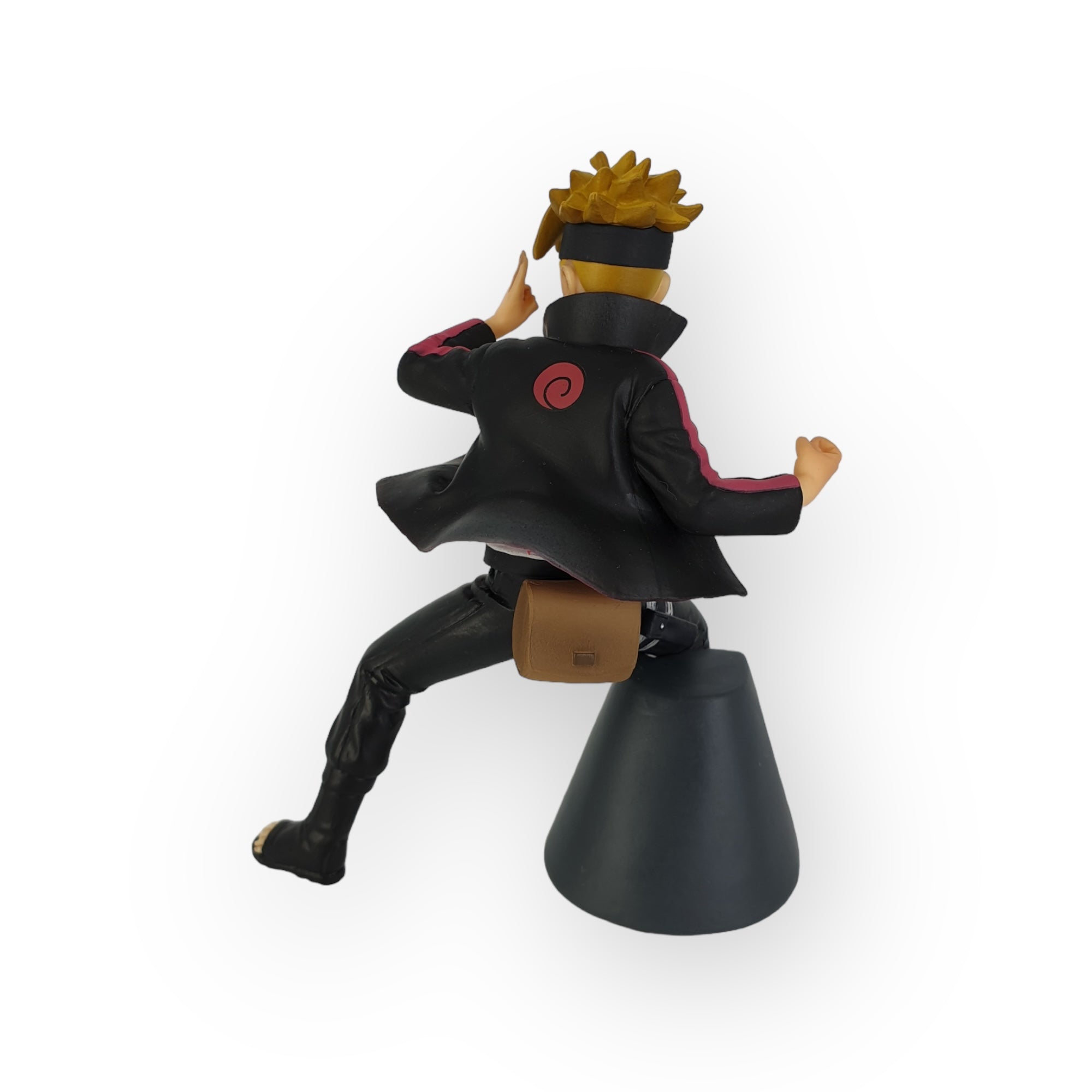 BORUTO: NARUTO NEXT GENERATIONS - BORUTO FIGURE - (Second-hand)