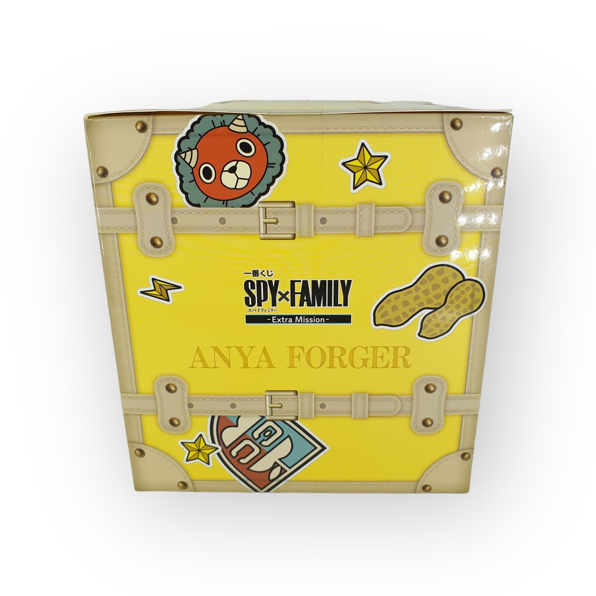 Spy × Family - Anya Forger - -Extra Ｍission- (B Prize) - (Second-hand)