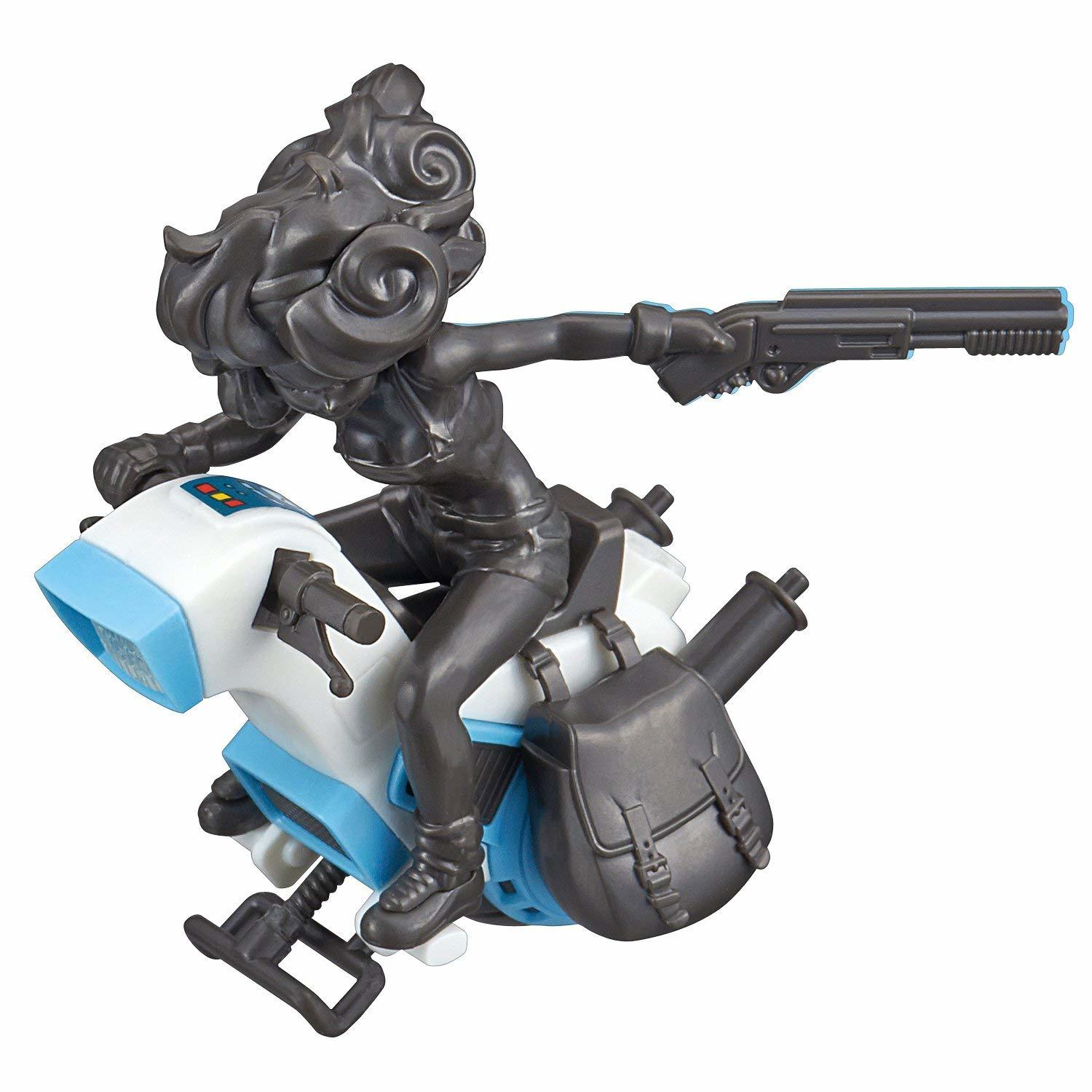 DRAGON BALL - MECHA COLLECTION VOL.3 LUNCH'S ONE-WHEEL MOTORCYCLE