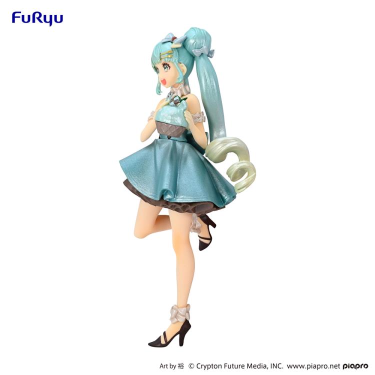 Vocaloid SweetSweets Series Hatsune Miku (Chocolate Mint Pearl Ver.) Figure **Pre-Order**