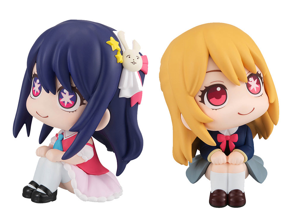 Oshi no Ko - Look Up Series - Ai & Ruby Set with Gift **Pre-Order**