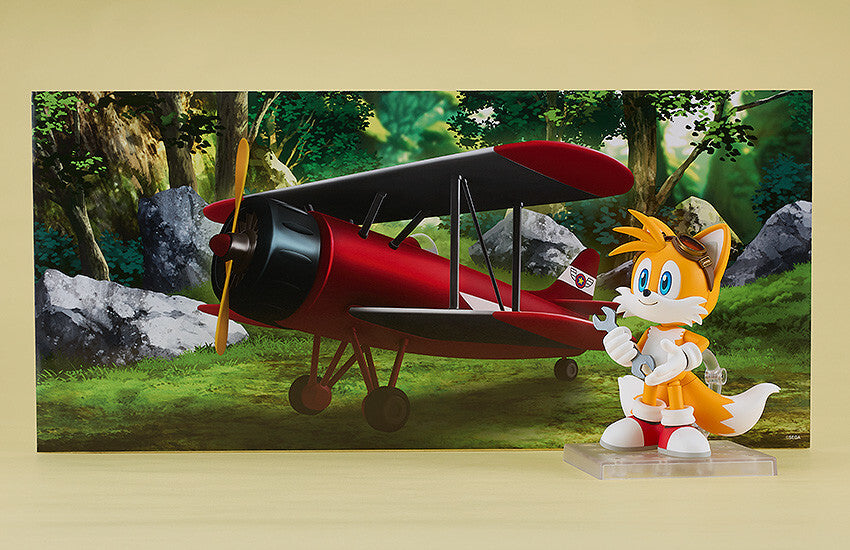 Nendoroid: Sonic The Hedgehog - Miles "Tails" Prower **Pre-Order**