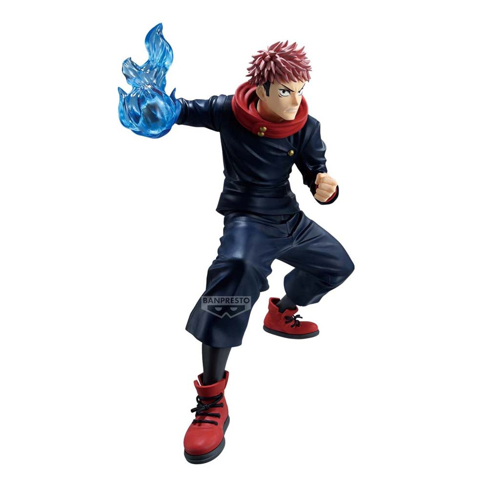 Jujutsu Kaisen: Maximatic Yuji Itadori Figure