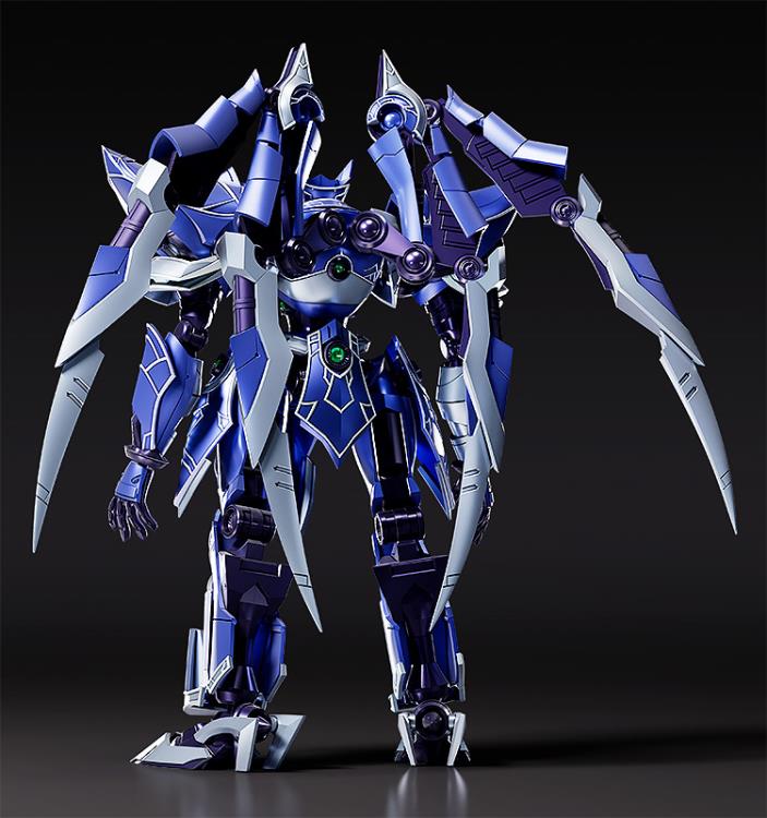 The Legend of Heroes: Trails of Cold Steel Moderoid Ordine, the Azure Knight Model Kit **Pre-Order**