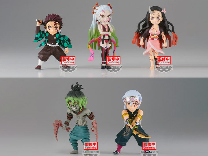 Demon Slayer: Kimetsu no Yaiba World Collectable Figure Vol.10