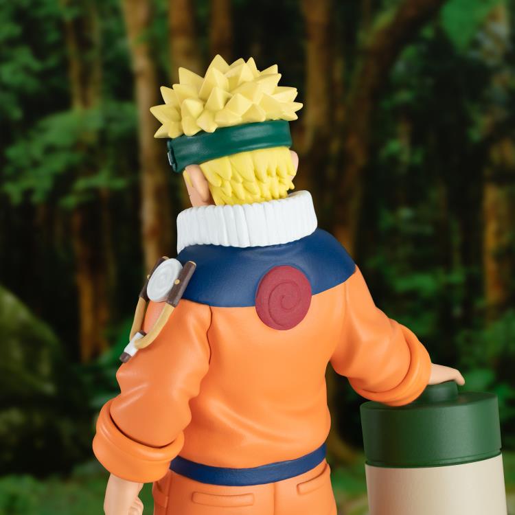 Naruto - Memorable Saga - Naruto Uzumaki