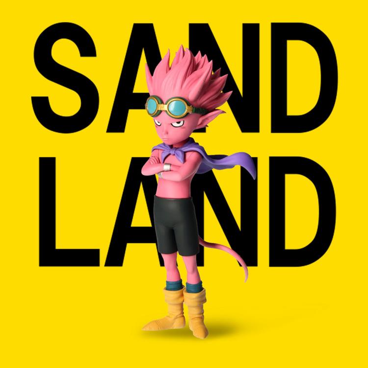 Sand Land - DXF - Beelzebub