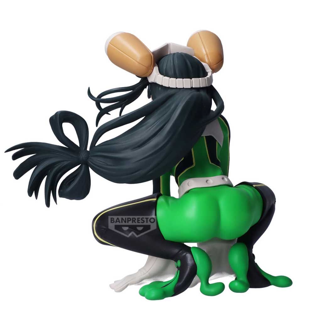 My Hero Academia - Glitter & Glamours Tsuyu Asui Figure