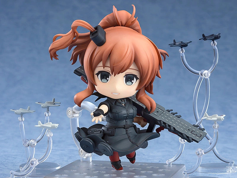 Nendoroid: Kantai Collection -Kancolle- Saratoga Mk.II Mod.2