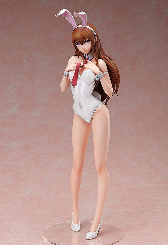 Steins;Gate: Kurisu Makise [Bare Leg Bunny Ver.] - 1/4 Scale Figure (Freeing)