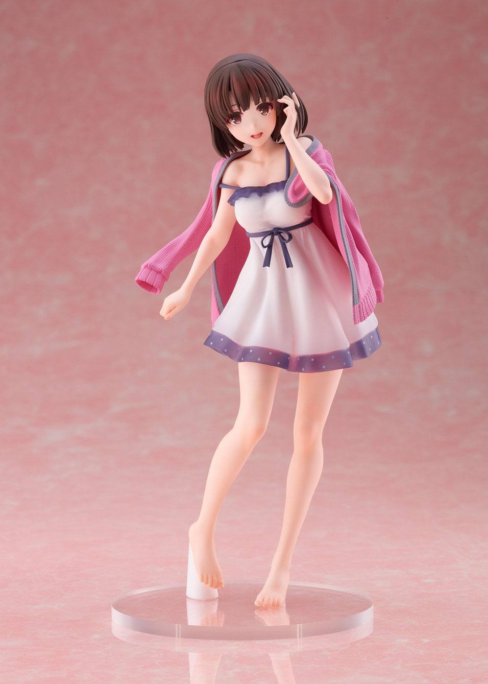 How to Raise a Boring Girlfriend – Coreful Megumi Kato Room Wear Ver
