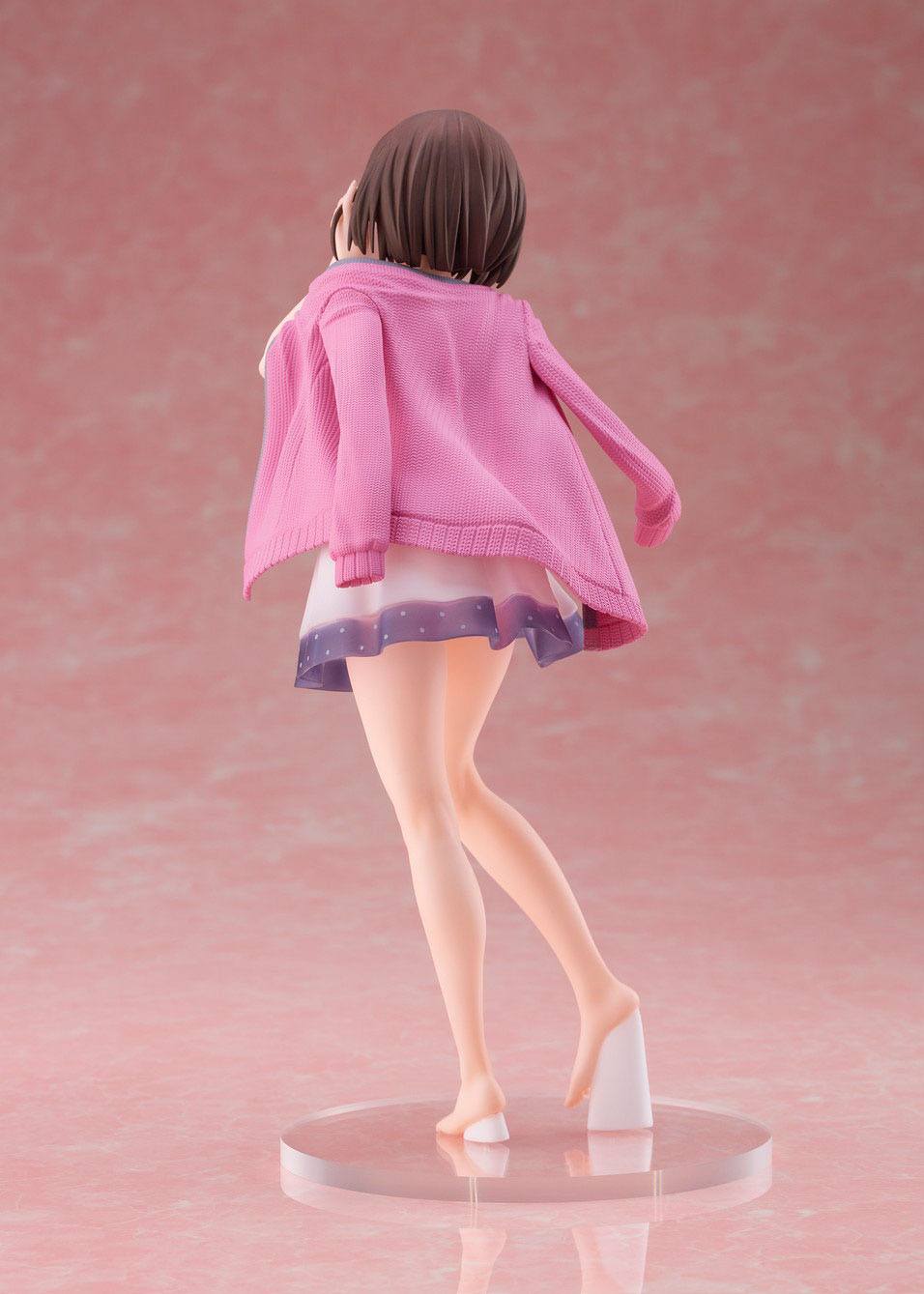 How to Raise a Boring Girlfriend – Coreful Megumi Kato Room Wear Ver