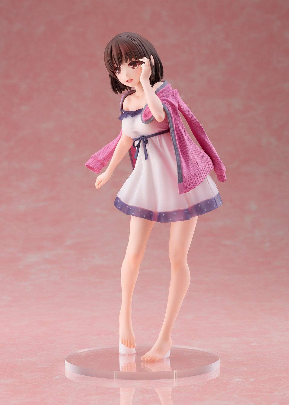 How to Raise a Boring Girlfriend – Coreful Megumi Kato Room Wear Ver