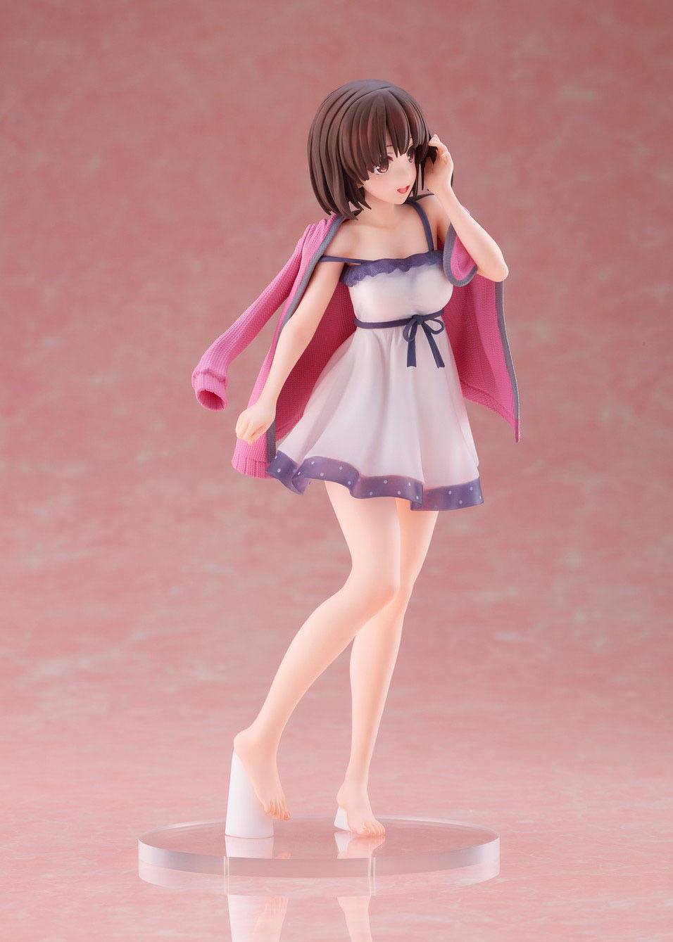 How to Raise a Boring Girlfriend – Coreful Megumi Kato Room Wear Ver