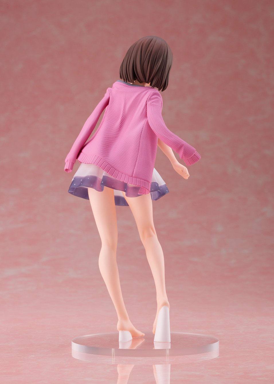 How to Raise a Boring Girlfriend – Coreful Megumi Kato Room Wear Ver