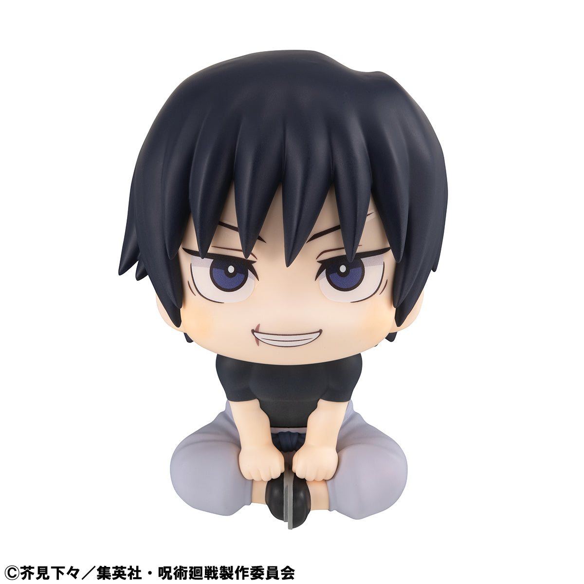 LOOK UP SERIES - Jujutsu Kaisen - Toji Fushiguro figure