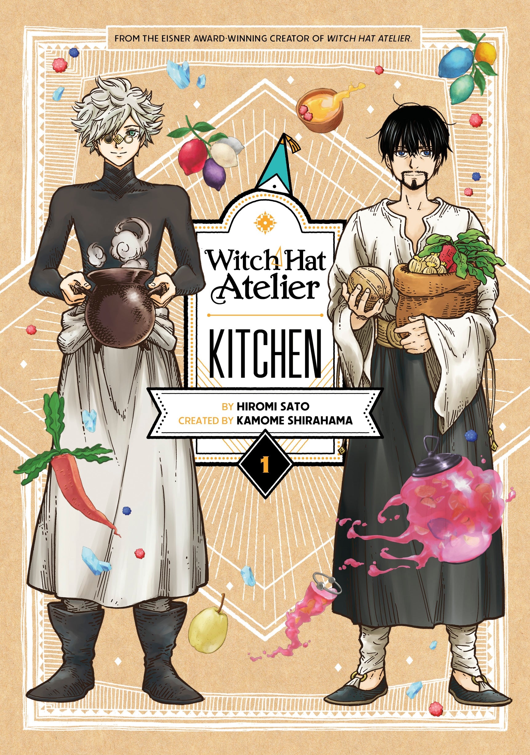 Witch Hat Atelier: Kitchen, Vol. 1