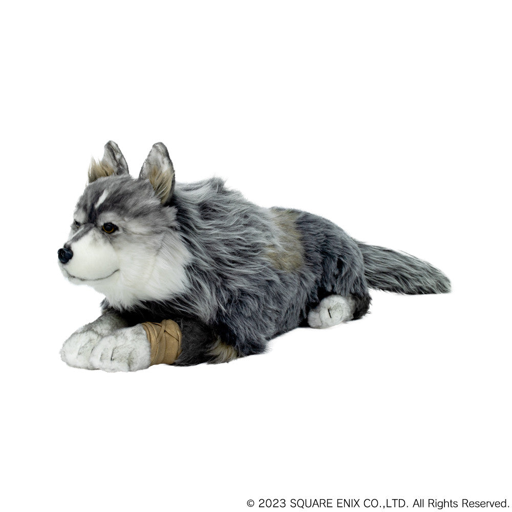 Final Fantasy XVI - Torgal Plush