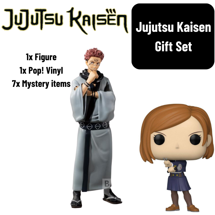 Jujutsu Kaisen Gift Box