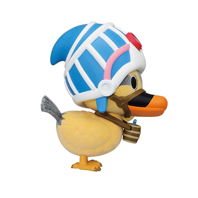 ONE PIECE - FLUFFY PUFFY - CHOPPER & KAROO (B:KAROO)