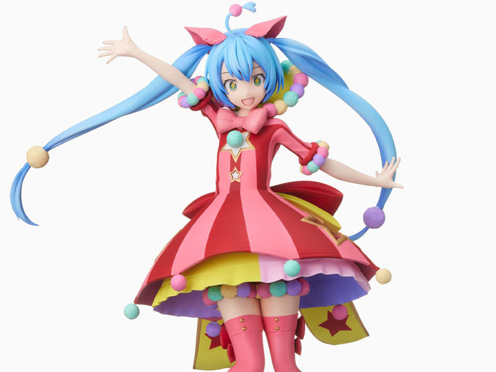 Project Sekai: Colorful Stage! Wonderland SEKAI Miku Super Premium Figure (Reissue) **Pre-Order**