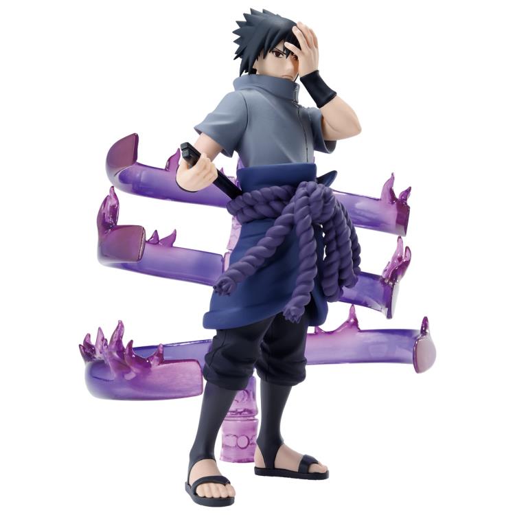 NARUTO SHIPPUDEN - EFFECTREME - UCHIHA SASUKE II