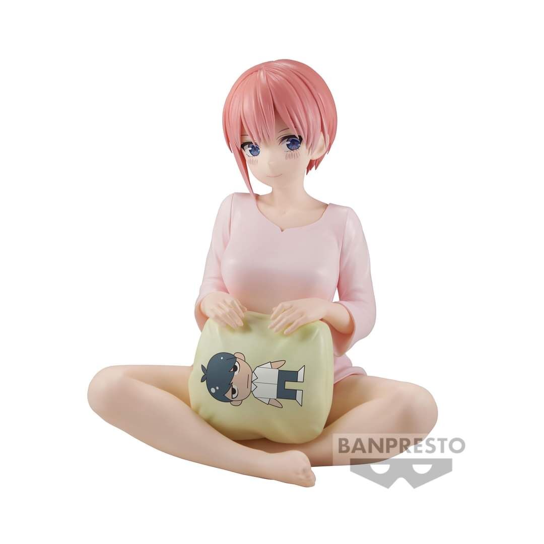 THE QUINTESSENTIAL QUINTUPLETS - RELAX TIME - ICHIKA NAKANO