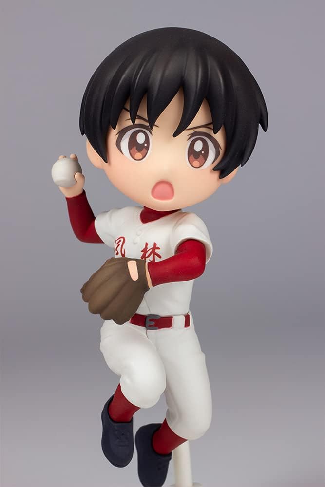 Major 2nd: Tao Sagara - Mini Figure (Plum)