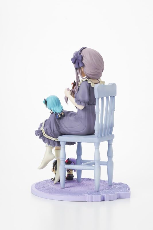 Bang Dream! Girls Band Party!: Roselia Yukina Minato Pajama Figure 1/7 Scale Figure