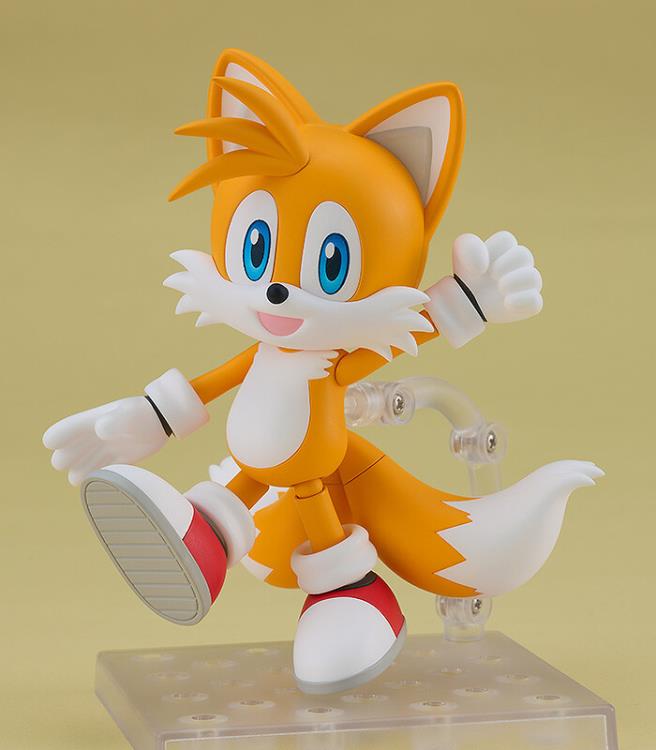 Nendoroid: Sonic The Hedgehog - Miles "Tails" Prower **Pre-Order**